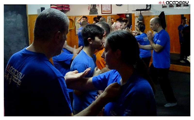 Kung Fu Academy Wing Chun Caserta Wing Tsun Italia con Sifu Salvatore Mezzone corso istruttori 2019 kungfuitalia.it (1)